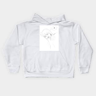 Sleep Kids Hoodie